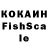 КОКАИН FishScale Human Dan